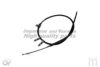 FORD 5025625 Cable, parking brake